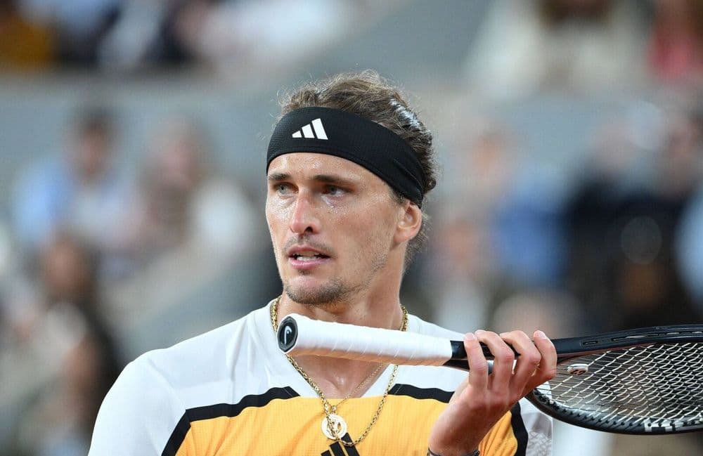 Alexander Zverev : le champion de tennis accusé de violences conjugales