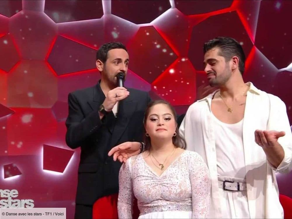 "Ma gagnante" : la note de Mayane dans Danse avec les stars fait vivement réagir les internautes