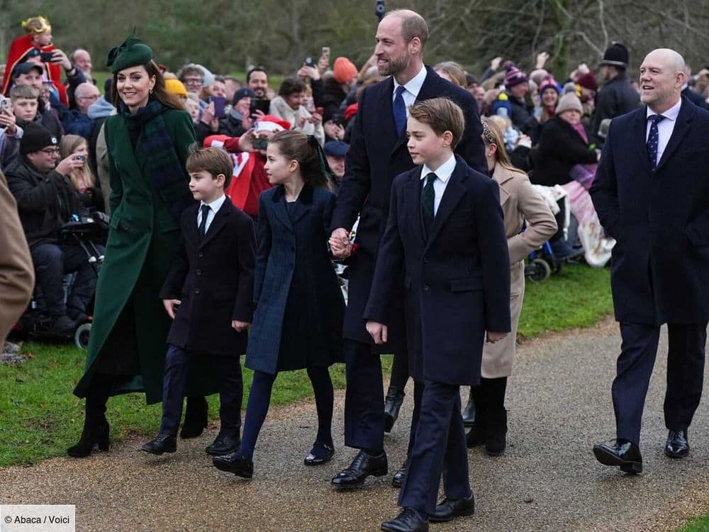 Prince William et Kate Middleton : cette héritage conséquent qui pourrait échapper à leur fils Louis à cause du prince Andrew