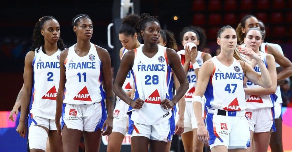 La France vise le bronze à l'Eurobasket
