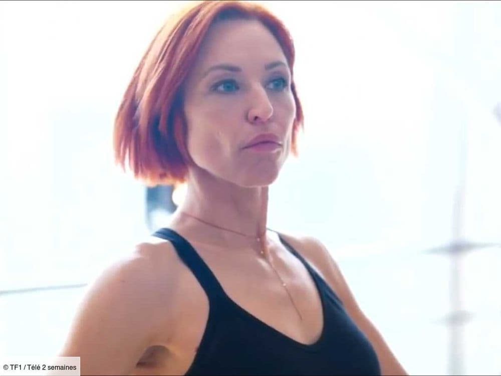 “Quand j'ai mon mec avec moi...” : Natasha St-Pier (Danse avec les stars) tourmentée “mentalement” en coulisses, son compagnon intervient