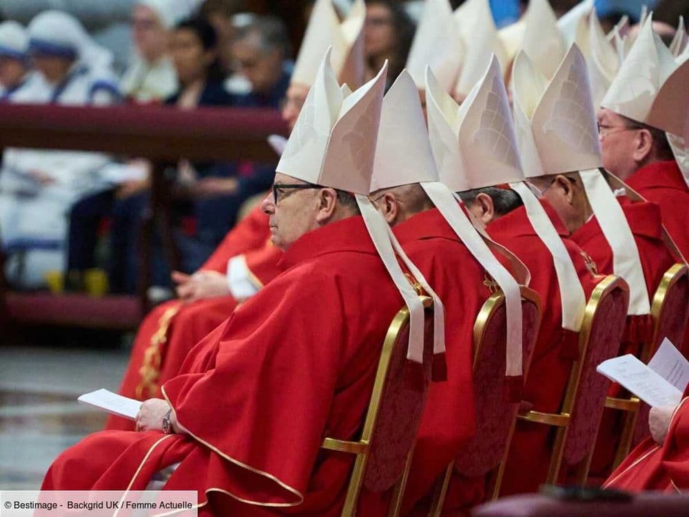 Ce restaurant à deux pas du Vatican est le repère préféré des cardinaux avant l'élection du nouveau pape !