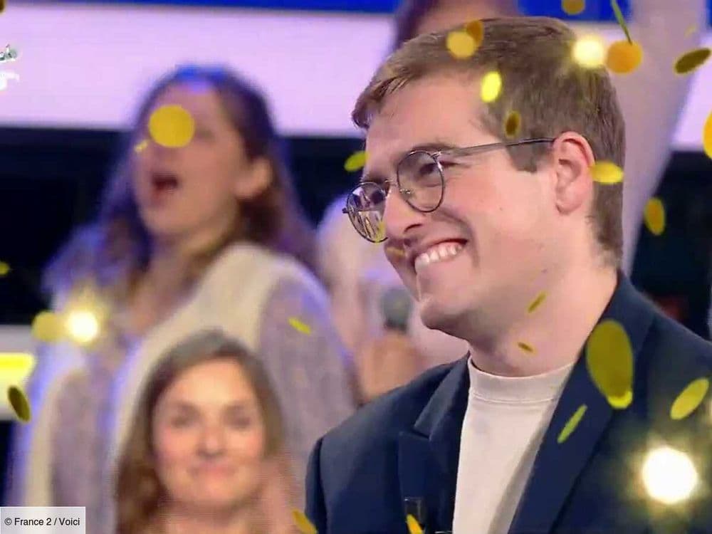 Laurens (N’oubliez pas les paroles) remporte les Masters : pourquoi cette victoire le surprend