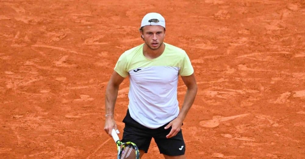 Hambourg: Müller va défier Zverev
