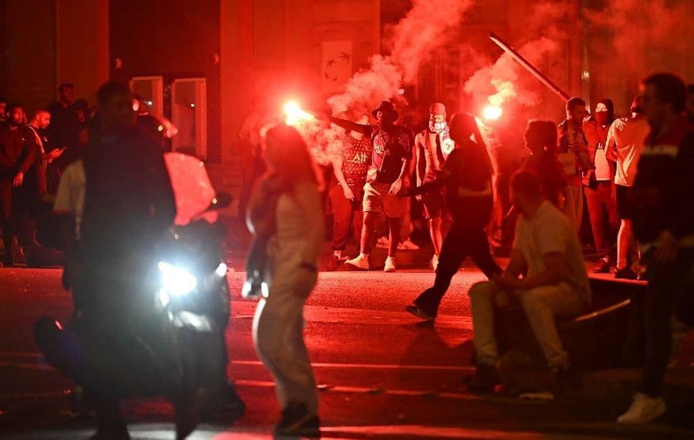 Célébrations en marge de la Ligue des Champions: la fête endeuillée par deux morts