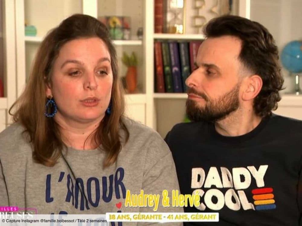 “Je suis sous l’eau” : Audrey Boibessot (Familles nombreuses) épuisée par son quotidien de maman, elle vide son sac