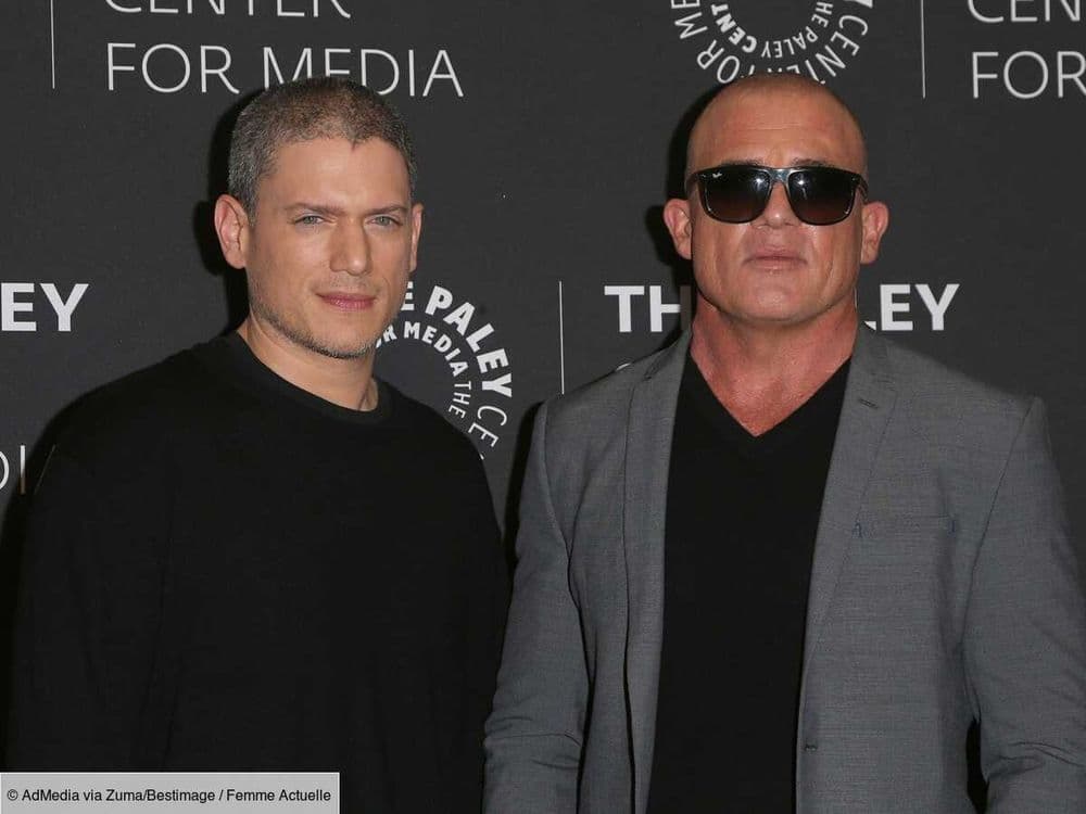 Cette star de Prison Break a radicalement changé de look, les internautes choqués par sa métamorphose