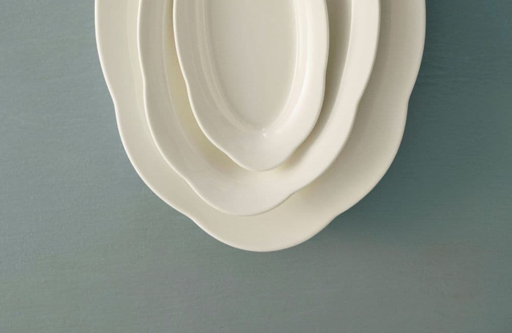Pour Serax, le chef Sergio Herman imagine une divine collection d'art de la table
