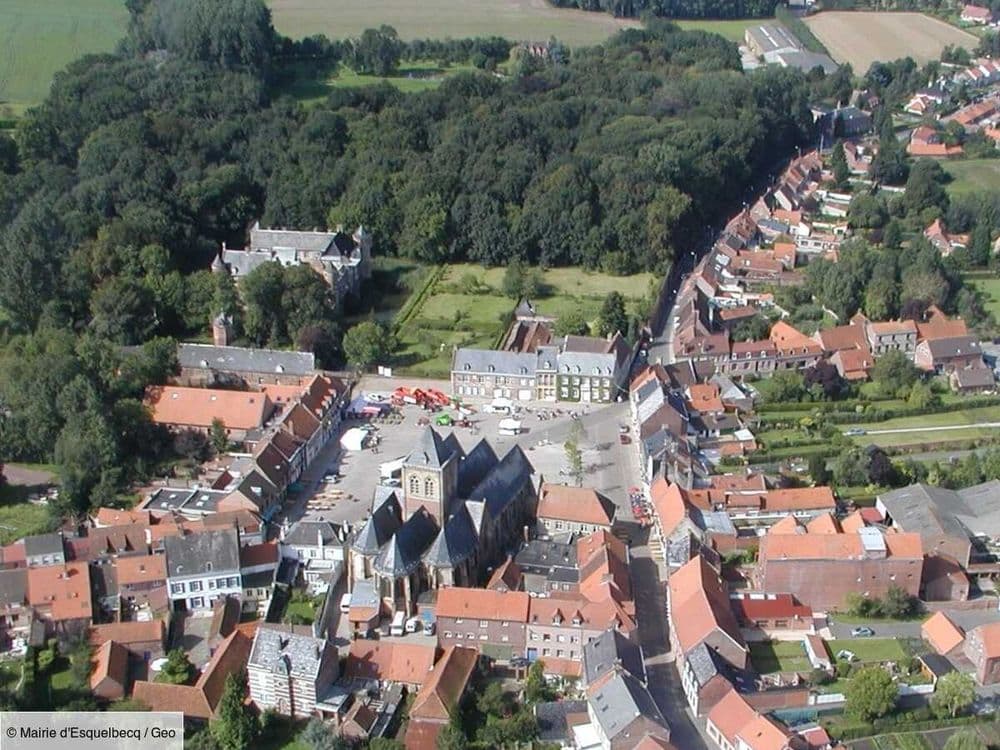 Que faire à Esquelbecq, élu “Village préféré des Français” en 2023 ?