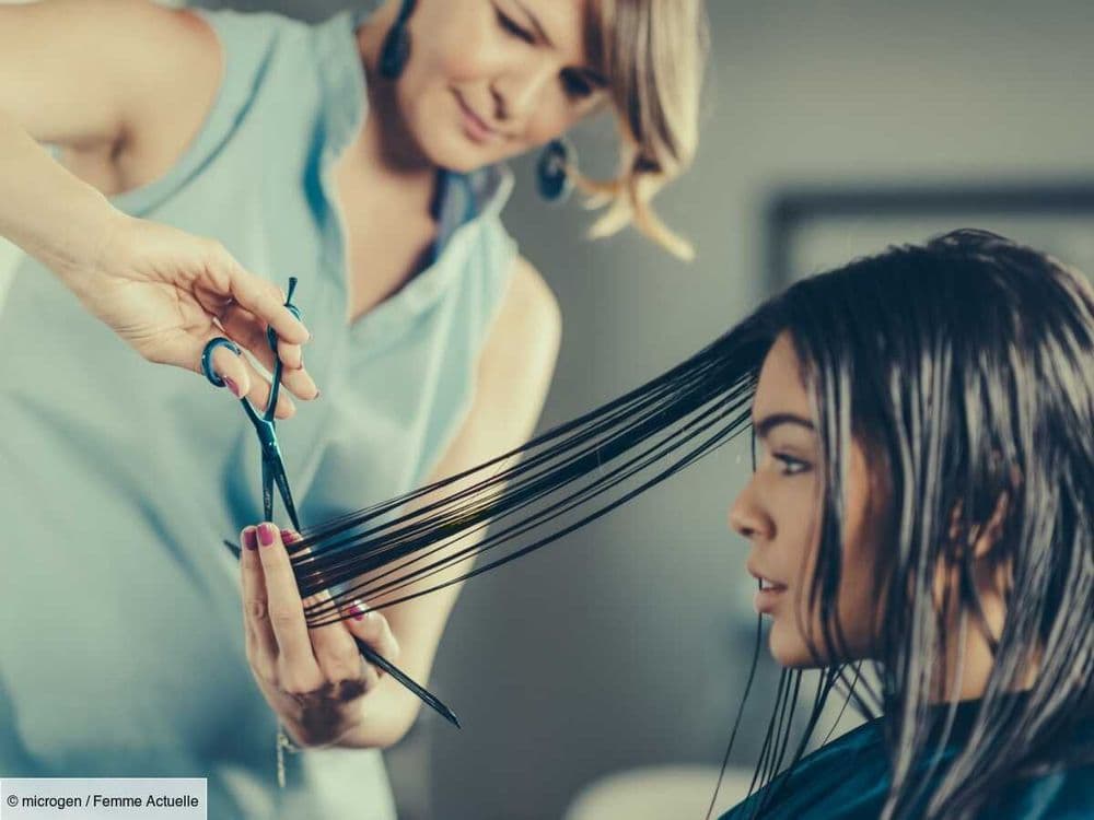 Marquise layers haircut : découvrez cette coupe tendance (très facile à coiffer) qui donne du volume aux cheveux