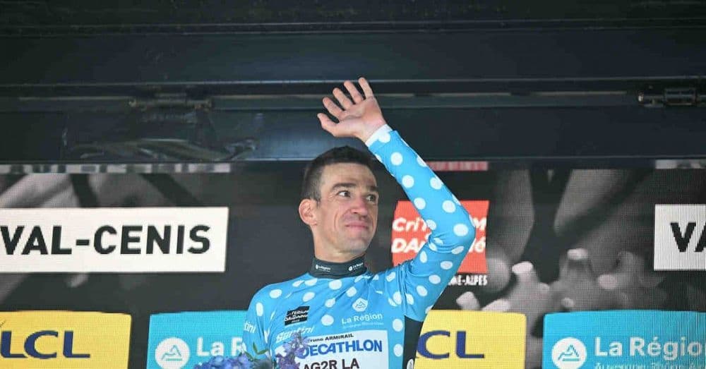 Ch. de France: Armirail en patron, Seixas sur le podium du contre-la-montre