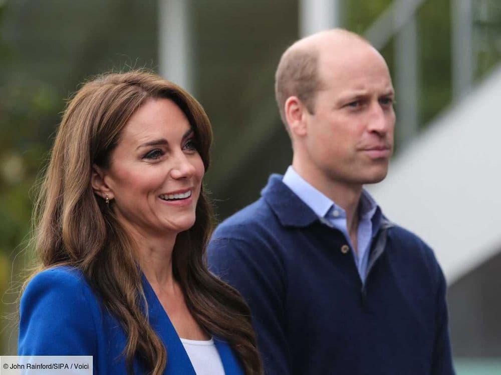 Kate Middleton atteinte d'un cancer : la princesse annonce sa première apparition publique depuis sa maladie