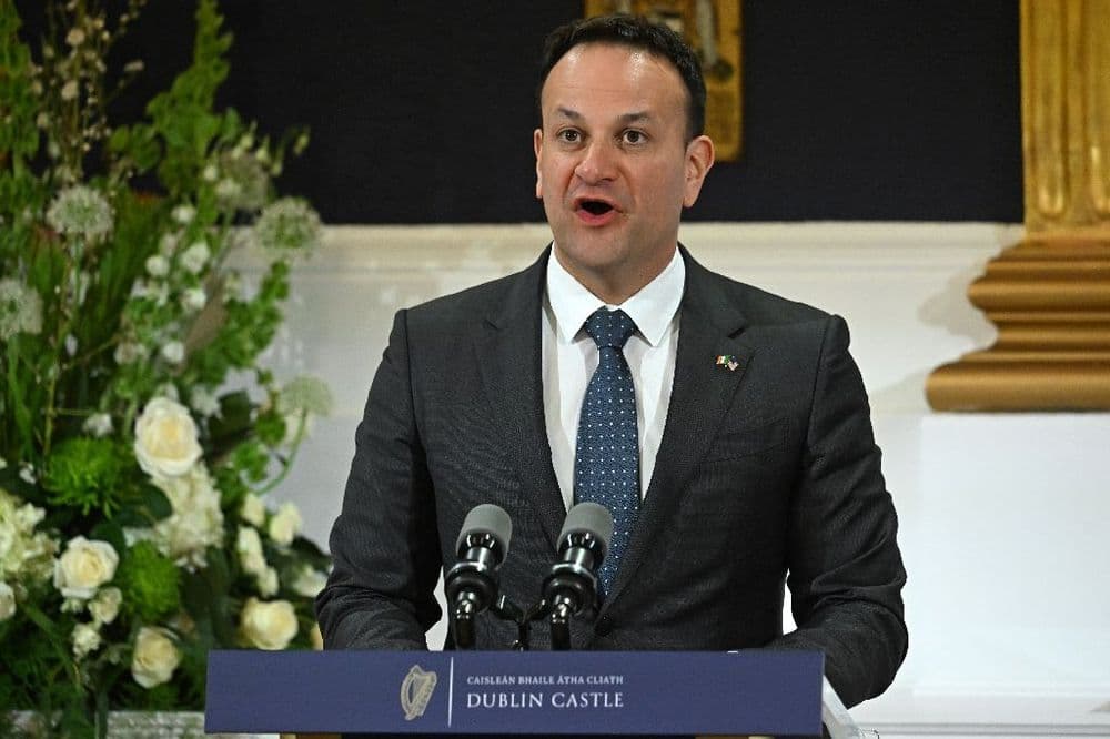Irlande: démission surprise du Premier ministre Leo Varadkar