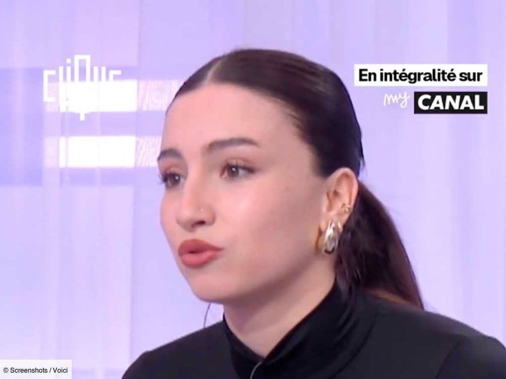 "J'ai eu une rage réelle pour les hommes" :  Lénie (Star Academy) en dit plus sur sa relation très compliquée avec son père
