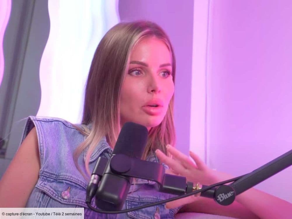 "J’étais détruite" : Jessica Thivenin (Les Marseillais) revient sur le choc que lui a causé l'AVC de son père