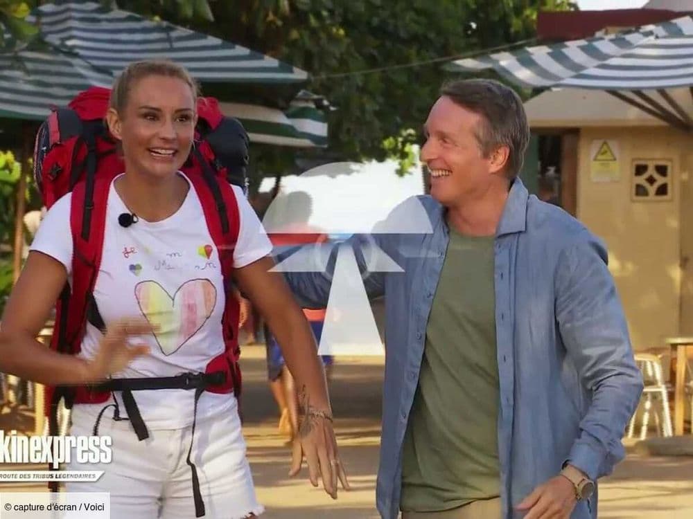 "Je le vis vraiment très mal" : ce moment difficile pour Élodie Gossuin dans Pékin Express