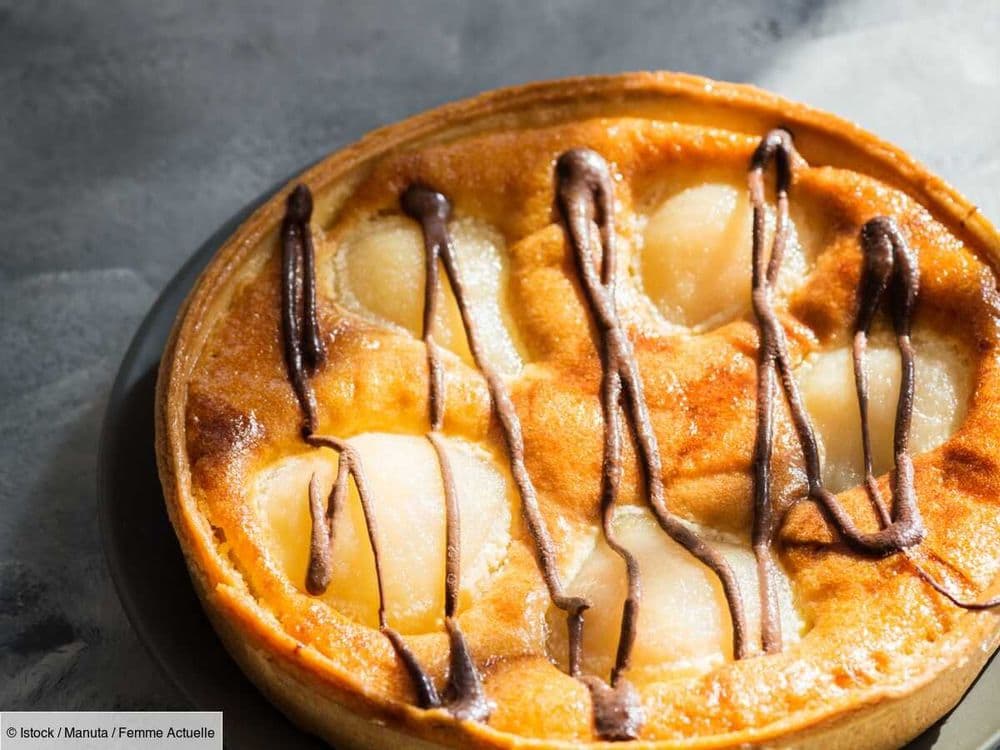 Tartelettes poire chocolat : la recette en 4 ingrédients pour se faire vraiment plaisir au goûter