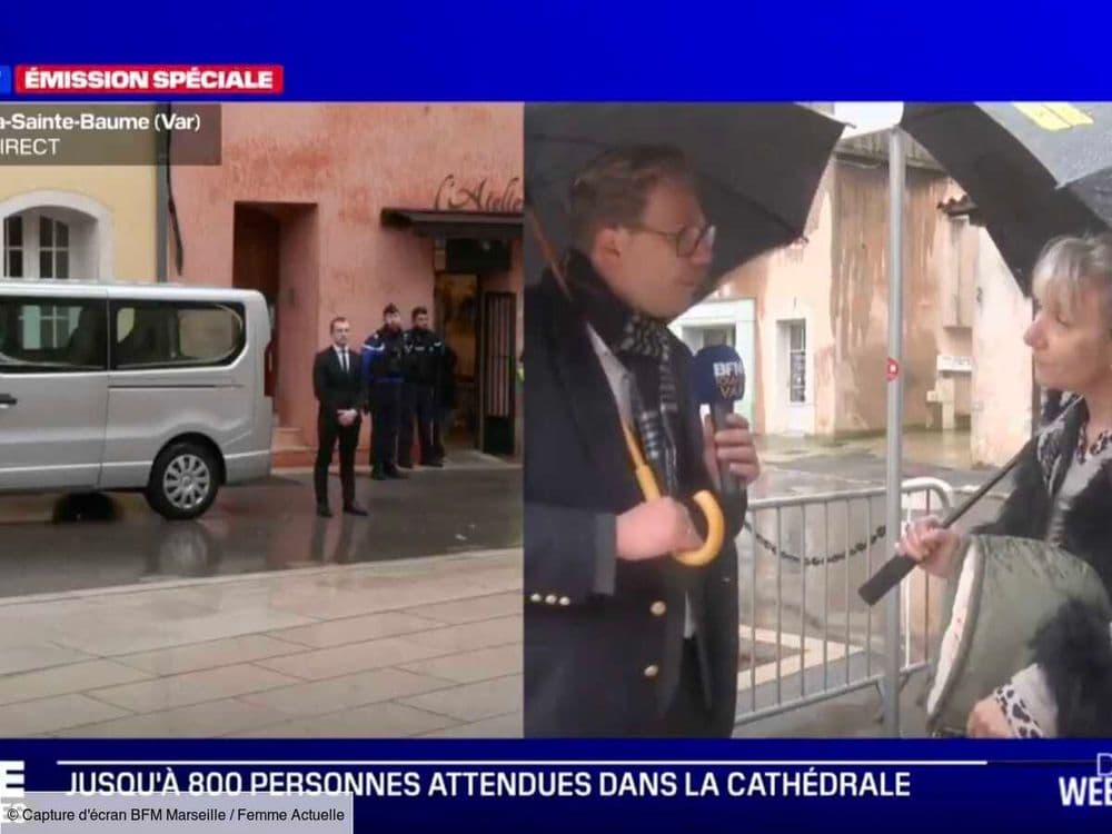"On n'oubliera pas sa petite tête d’ange" : l’émotion des habitants de Saint-Maximin-la-Sainte-Baume en marge des obsèques du petit Émile