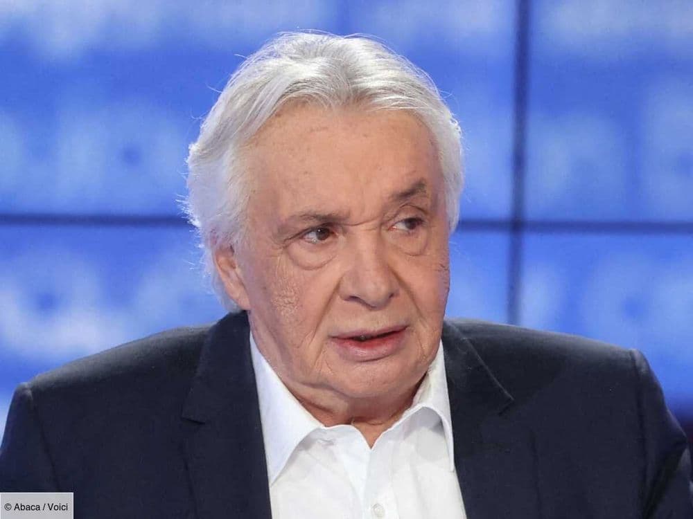 Michel Sardou : ce célèbre animateur télé lui a écrit pas moins de 9 chansons