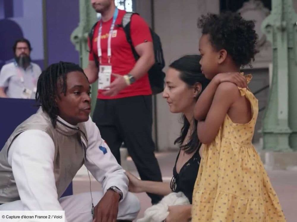 Au coeur des Jeux : les téléspectateurs bouleversés par les images attendrissantes d'Enzo Lefort avec sa famille (ZAPTV)