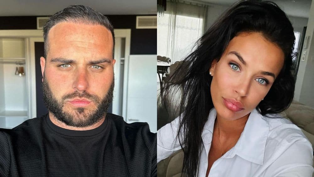 "Me cassez plus…" : Nikola Lozina annonce sa rupture avec Julie Ricci, qui réagit et balance fort sur leur séparation !