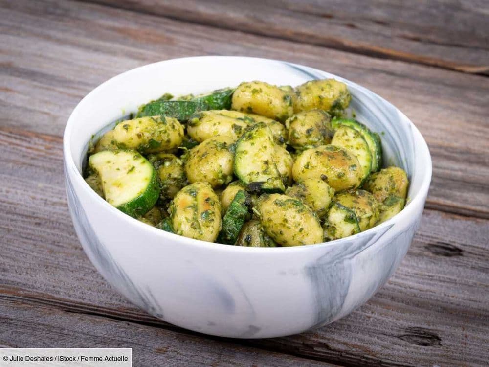 Marre du gratin de courgettes ? Voici une recette originale avec des courgettes