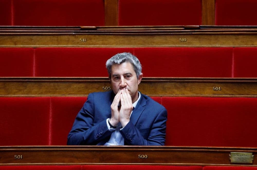 Présidentielle 2027: Ruffin veut une primaire et affirme qu'il la gagnera