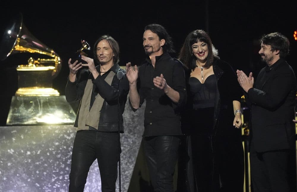 Grammy Awards 2025 : les Français du groupe Gojira récompensés pour leur prestation aux JO
