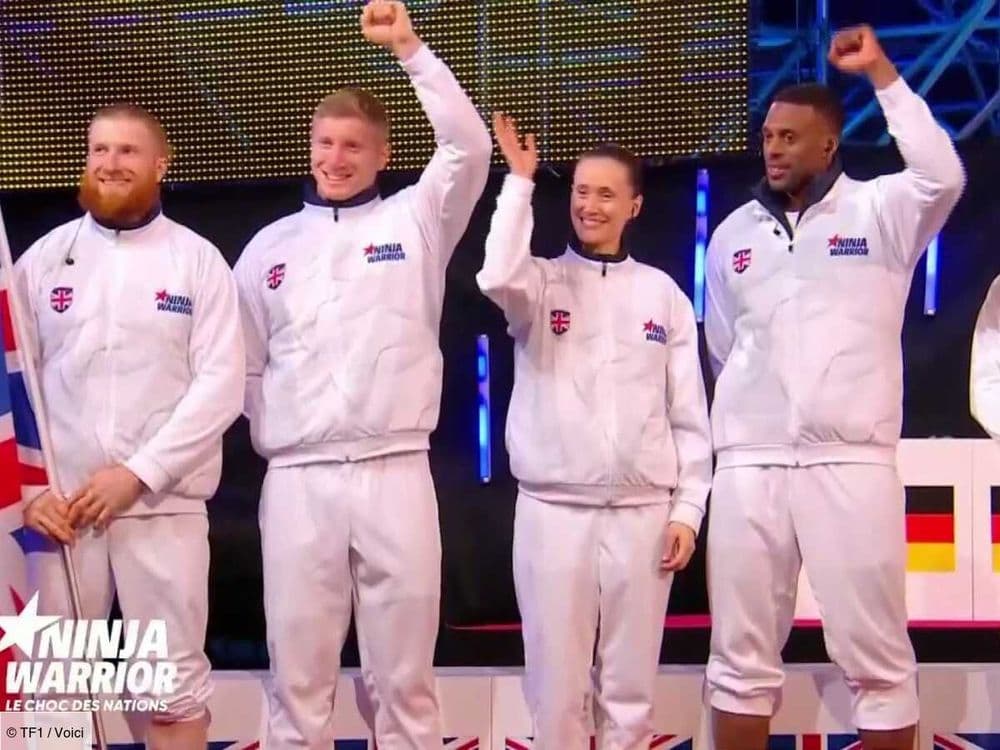 Ninja Warrior : les internautes très remontés en découvrant la présence d'un "testeur" dans l’équipe du Royaume-Uni