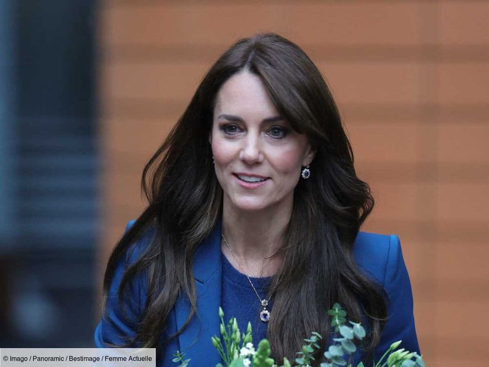 Kate Middleton : une première photo de la princesse depuis son hospitalisation dévoilée