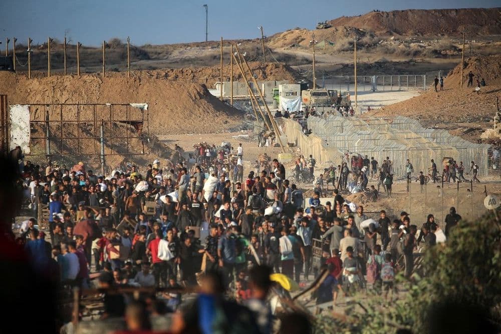 Gaza: 63 personnes tuées jeudi, l'Espagne dénonce un "génocide"