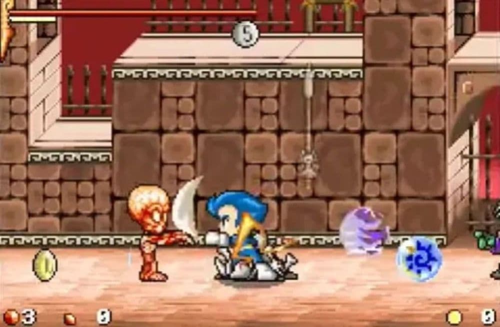 Le jeu vidéo le plus retardé de l’histoire sort enfin sur Game Boy Advance !