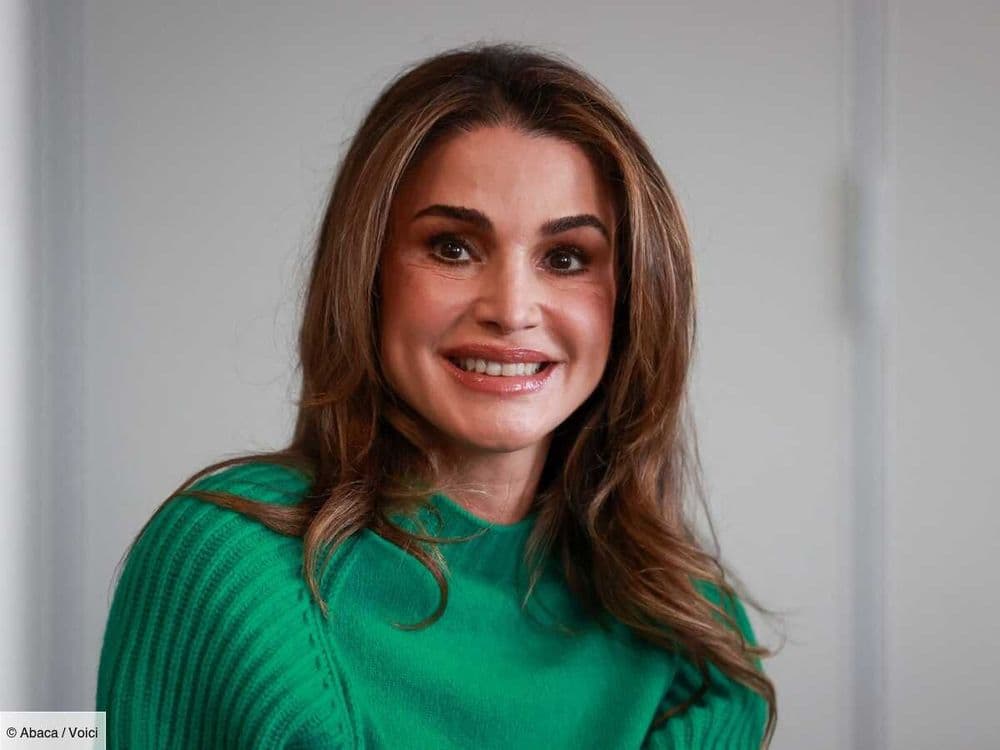 "Une grande place dans mon coeur" : Rania de Jordanie grand-mère pour la première fois, elle publie un message émouvant