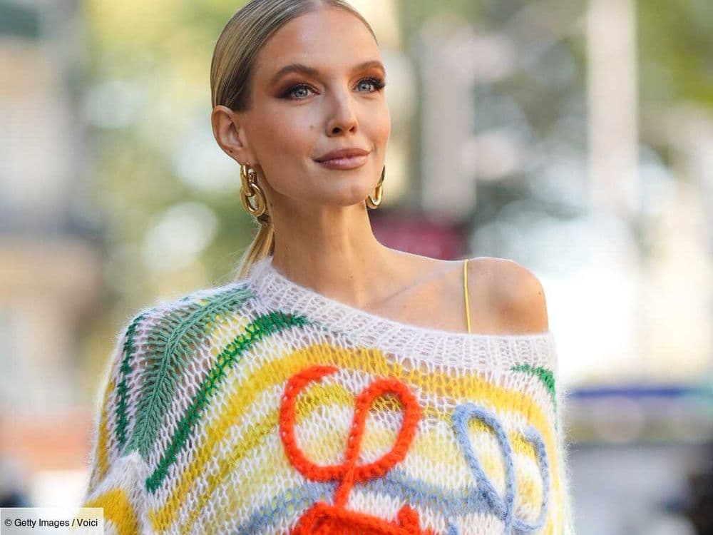 Look de printemps : comment porter une robe avec un pull en mi-saison ?