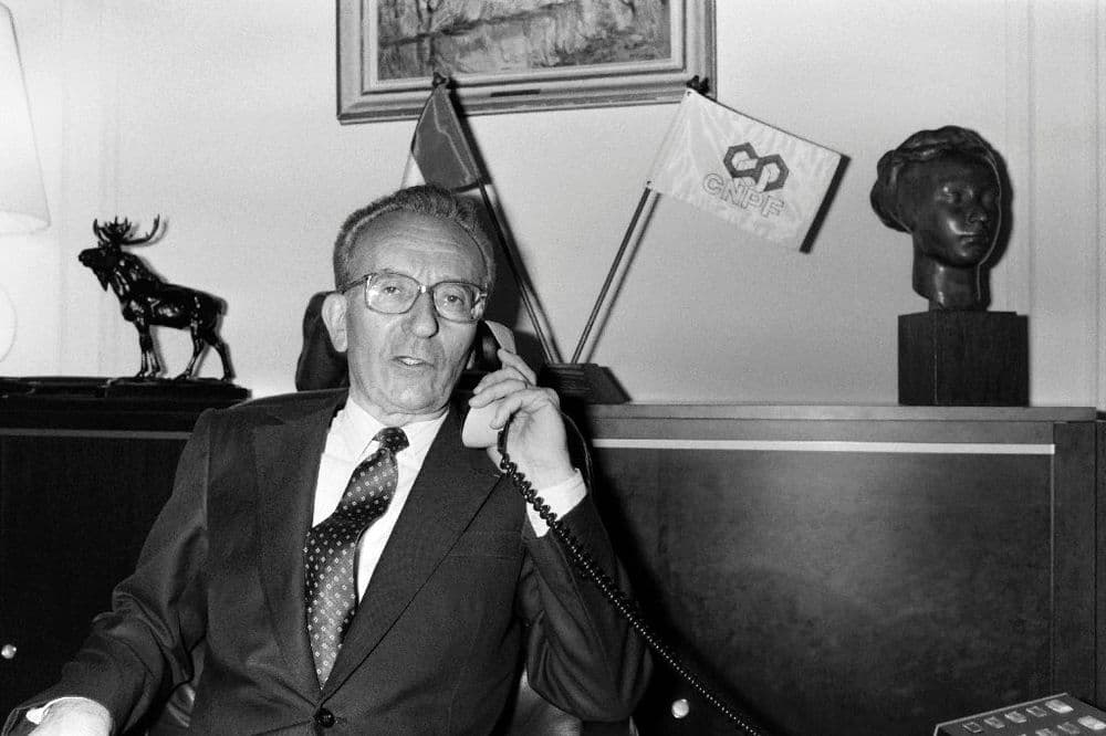 Yvon Gattaz, patron des patrons sous Mitterrand, est décédé à 99 ans