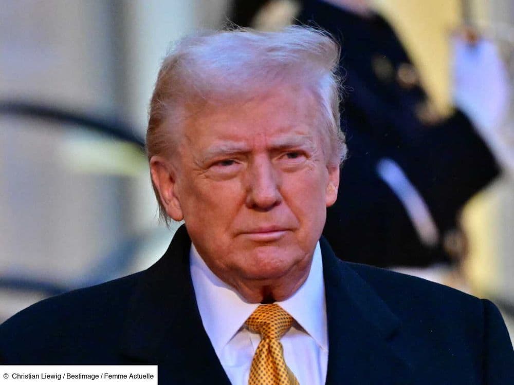 Donald Trump affiche une toute nouvelle coupe de cheveux qui fait réagir la Toile, et certains pensent avoir trouvé la raison derrière ce changement