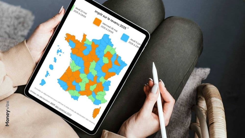 Impôt sur le revenu : une date limite le mardi 20 mai pour la déclaration, qui est concerné ?