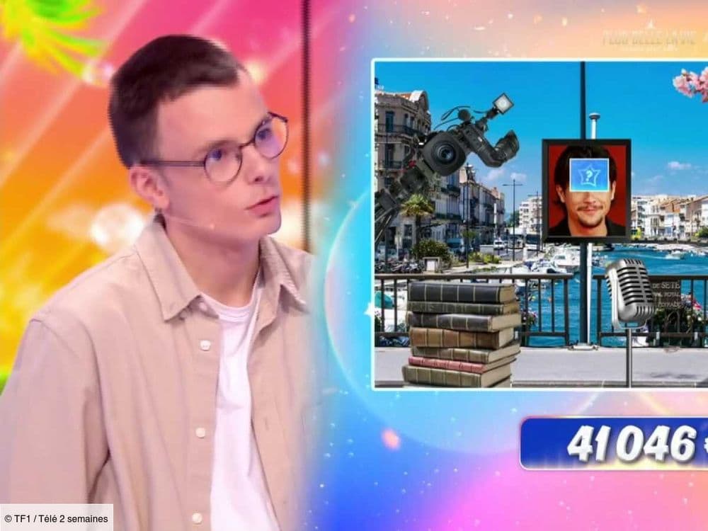 Les 12 coups de midi : l'étoile mystérieuse découverte et c'est... un chanteur et acteur français !