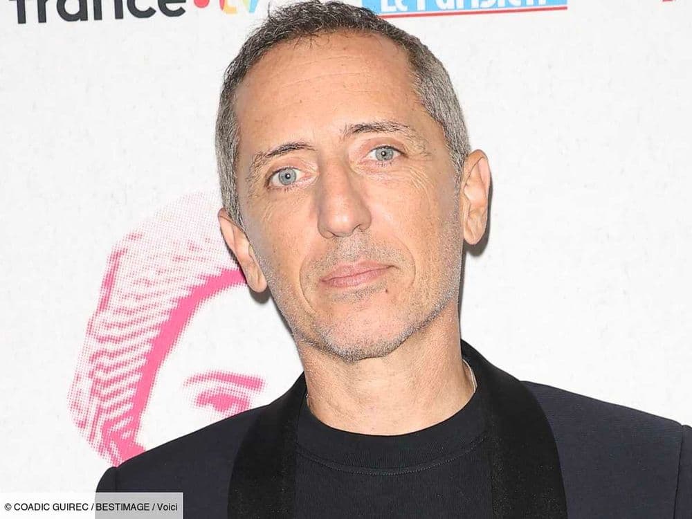 Gad Elmaleh : son frère est aussi un célèbre acteur