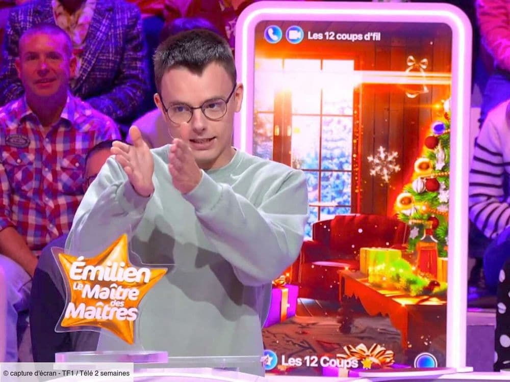 "Je vous avoue que je suis perturbé…" : Émilien (12 coups de midi) coupe la chique à Jean-Luc Reichmann après une demande inattendue
