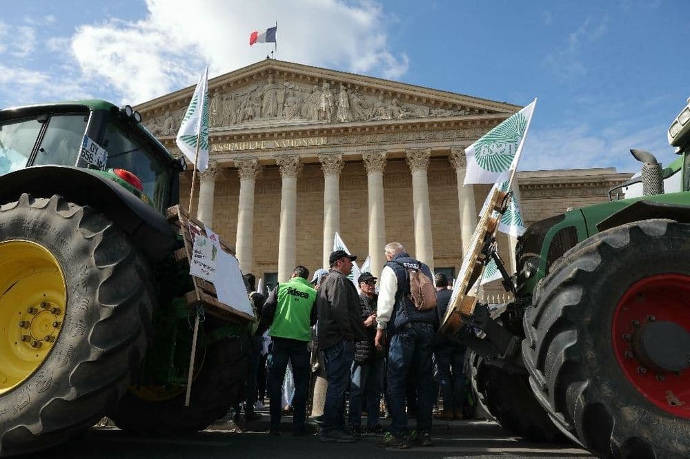 Pesticides: l'Assemblée rejette la loi Duplomb, et renvoie le débat à une réunion entre députés et sénateurs