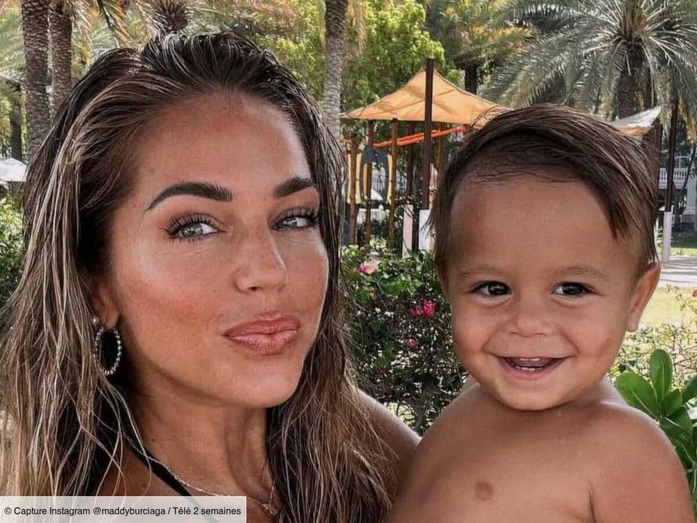 “C’est un enfer, j’ai peur” : Maddy Burciaga donne des nouvelles de la santé de son fils après une grosse inquiétude