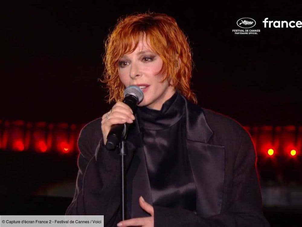 Cannes 2025 : Mylène Farmer bouleverse les internautes avec son magnifique hommage à David Lynch (ZAPTV)