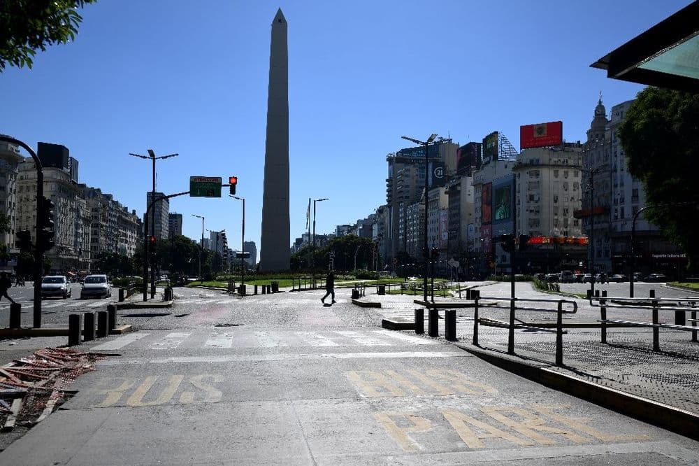 L'Argentine au ralenti pour une deuxième grève générale en cinq mois contre Milei