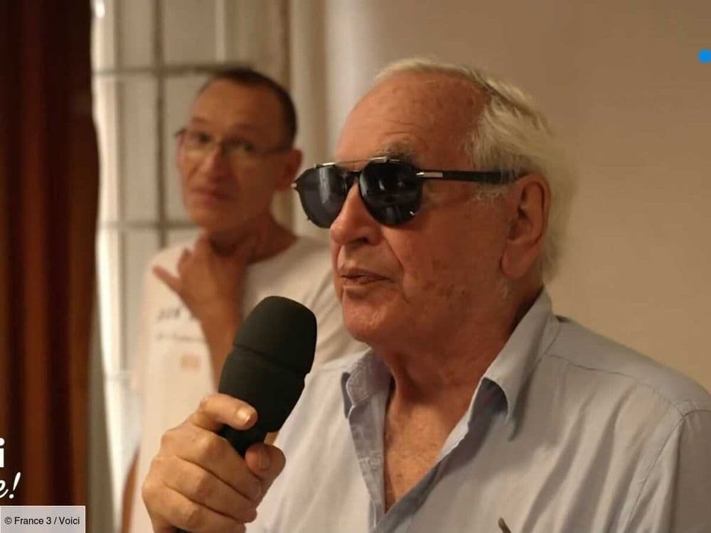 Laurent Romejko dévoile les dernières images de Patrice Laffont enregistrées cet été (ZAPTV)