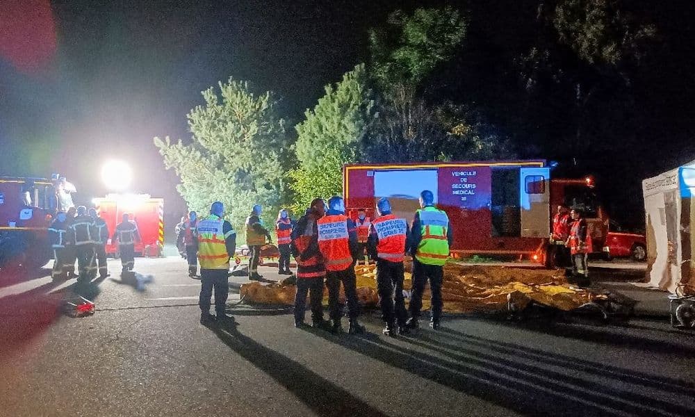 Ille-et-Vilaine: une rave-party dégénère entre teufeurs et riverains, 15 blessés