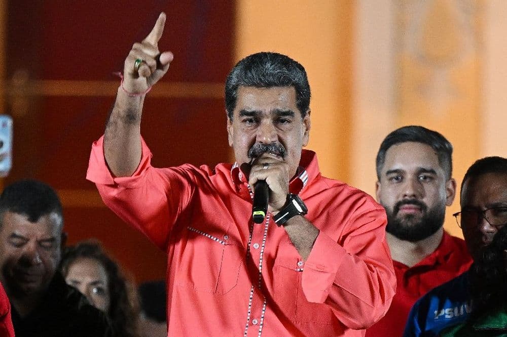Elections au Venezuela: écrasante victoire de Maduro, en l'absence de l'opposition