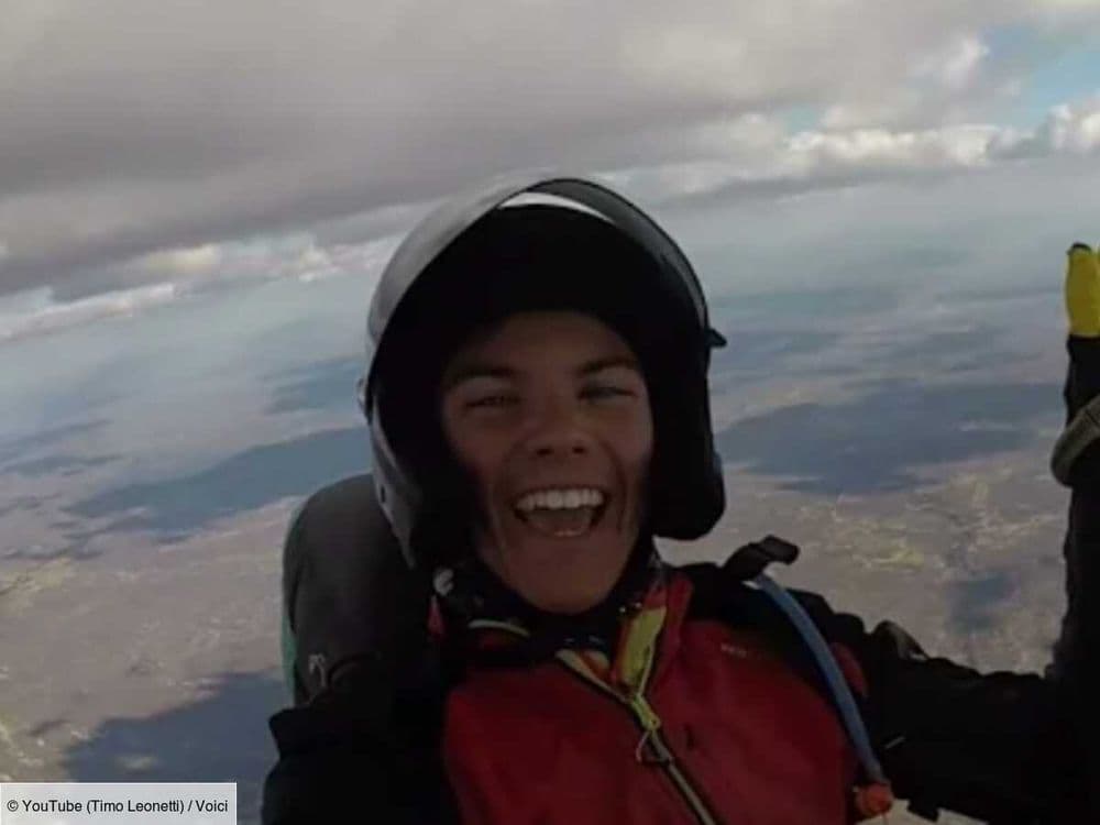 Mort de Timo Leonetti à 22 ans : le jeune espoir du parapente est décédé tragiquement lors des championnats de France