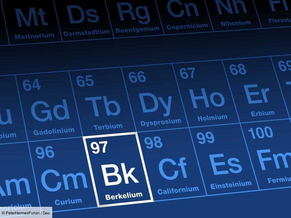 Comment le berkelium pourrait révolutionner la gestion des déchets nucléaires