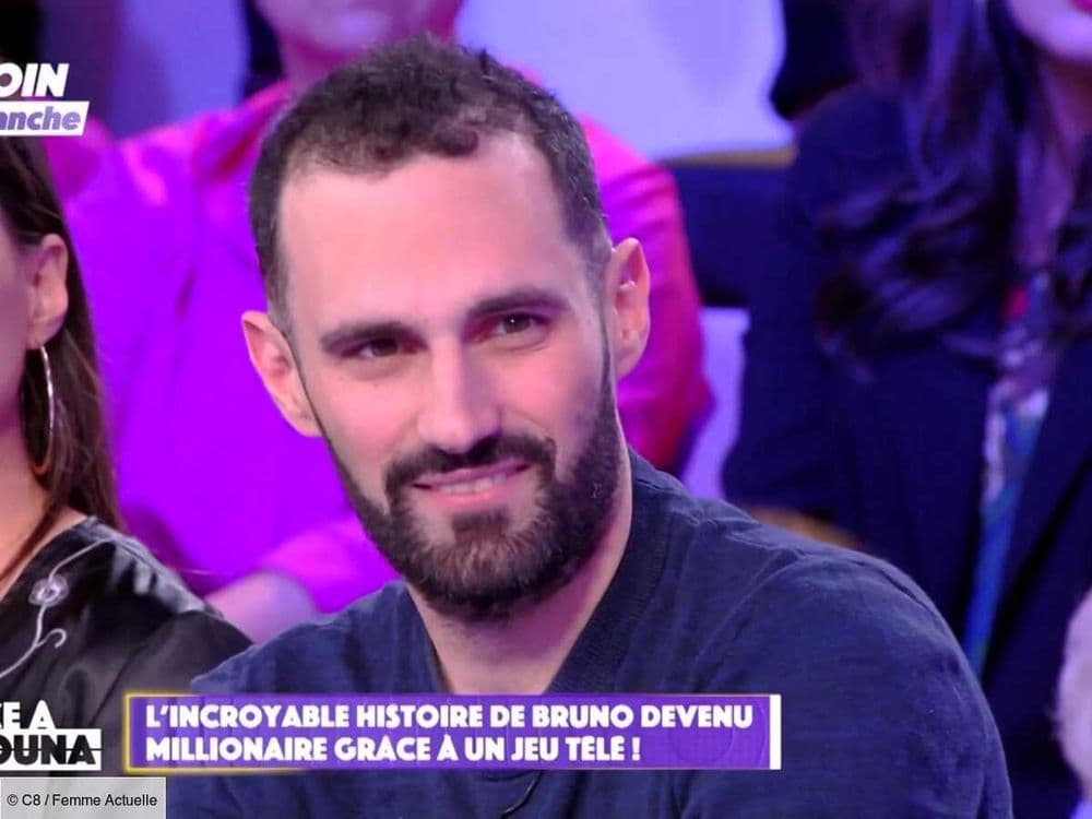 "Notre amour est impossible", Bruno Hourcade ("Les 12 coups de midi") dévoile le nom du chroniqueur de "Touche pas à mon poste" qui lui a fait des avances